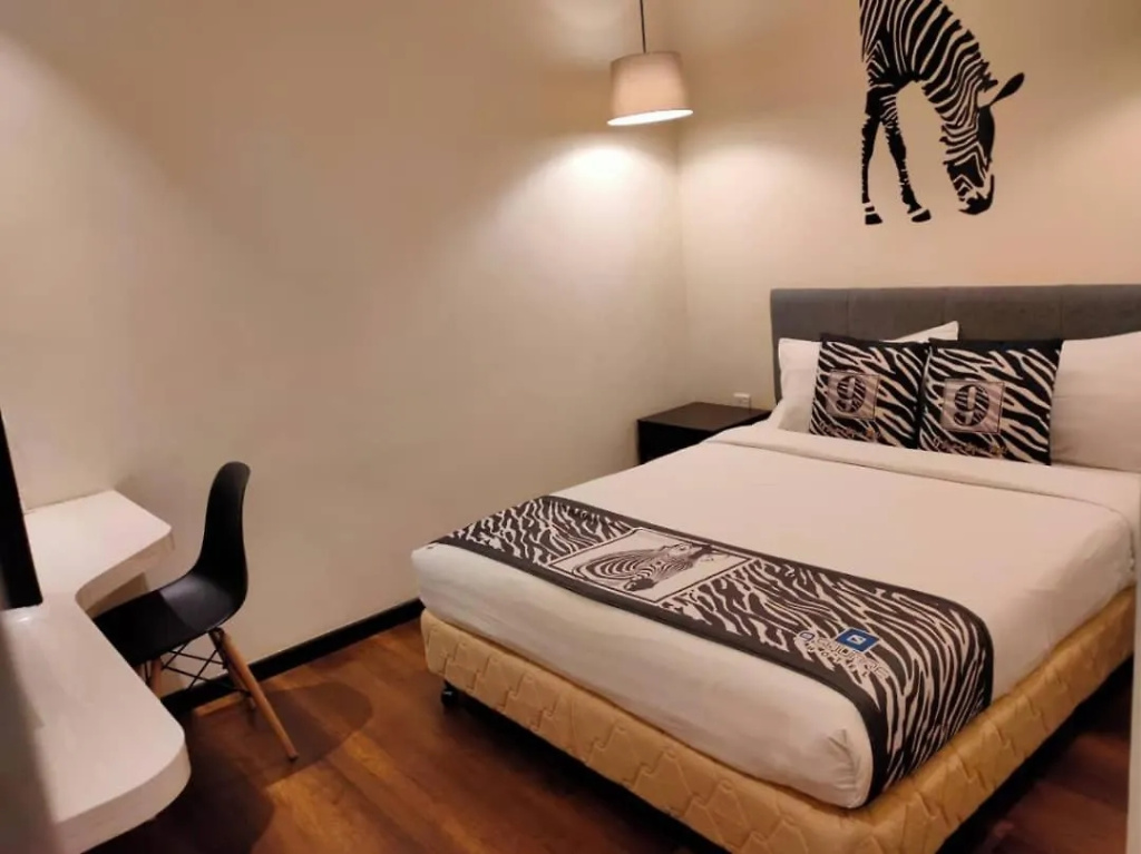 9 Square Hotel - Subang Jaya - Chambres