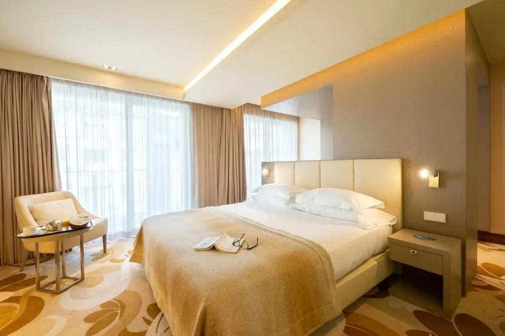 SMY Lisboa - Chambres
