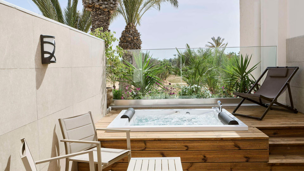 Iberostar Waves Mehari Djerba - Chambres