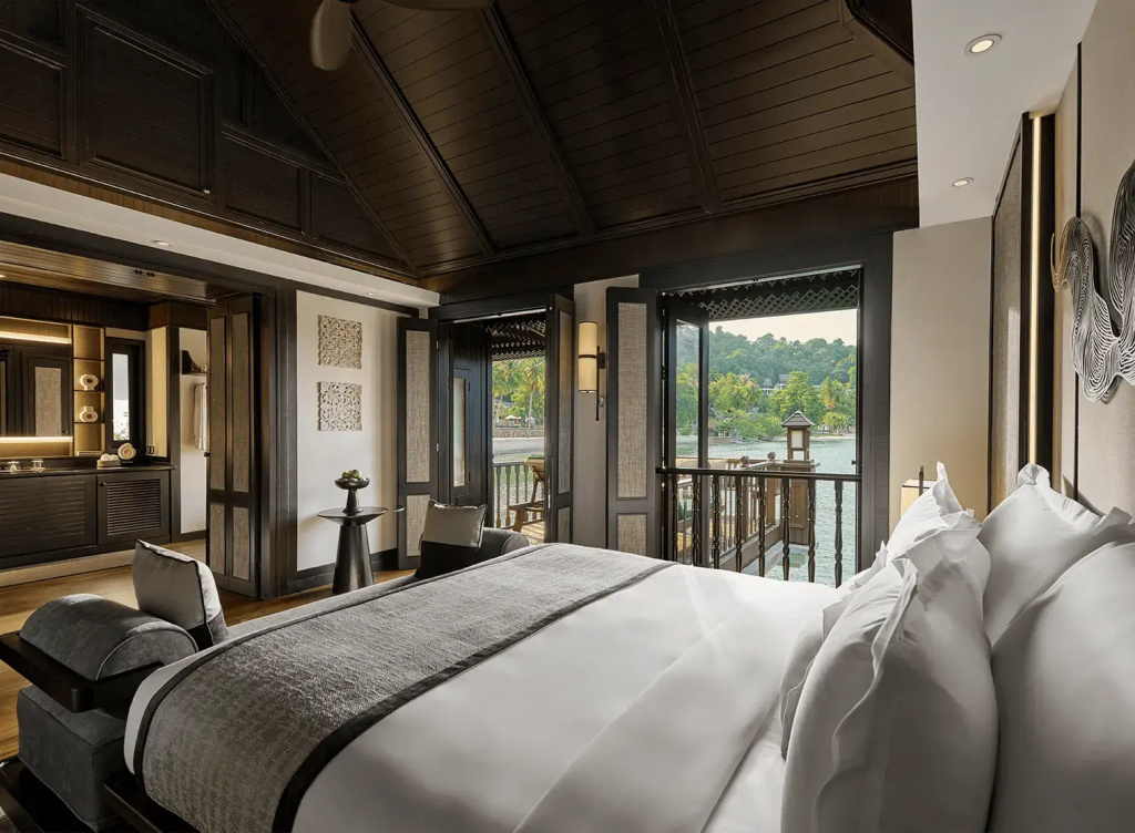 Pangkor Laut Resort - Chambres