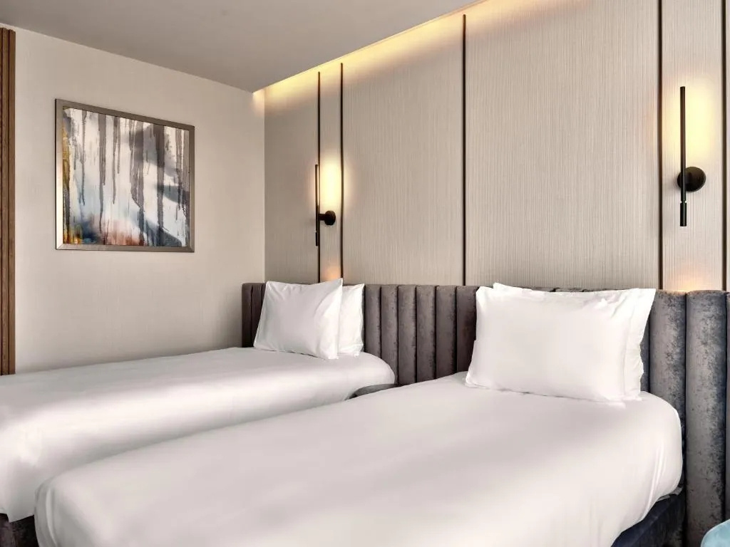 Crowne Plaza Sofia by IHG - Chambres