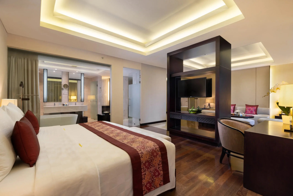 Bali Nusa Dua Hotel - Chambres