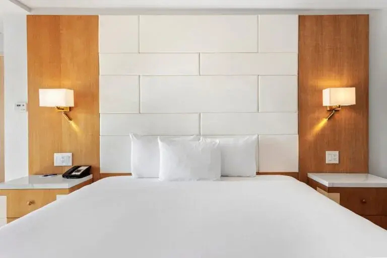 Hotel Ocean - Chambres