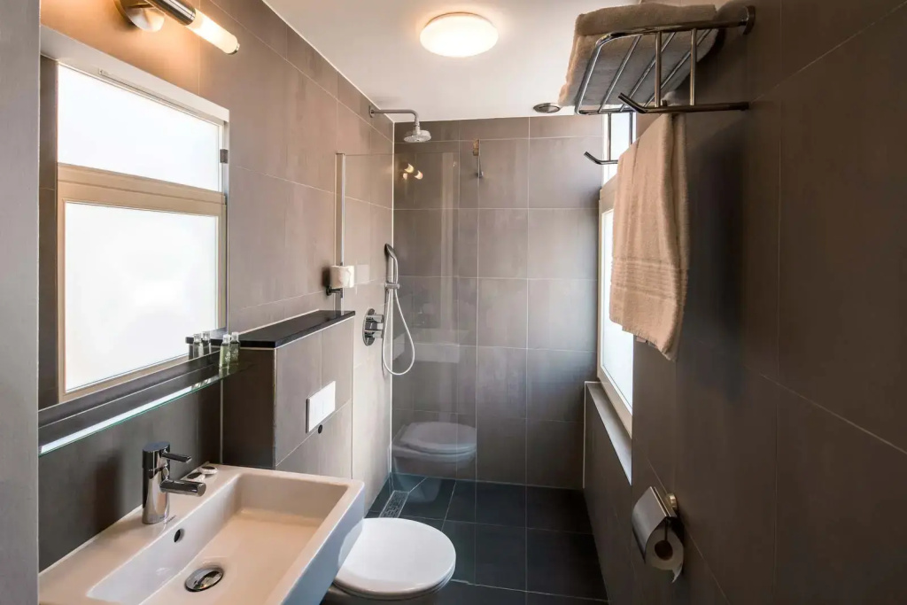 Hotel Fine Harmony - Chambres