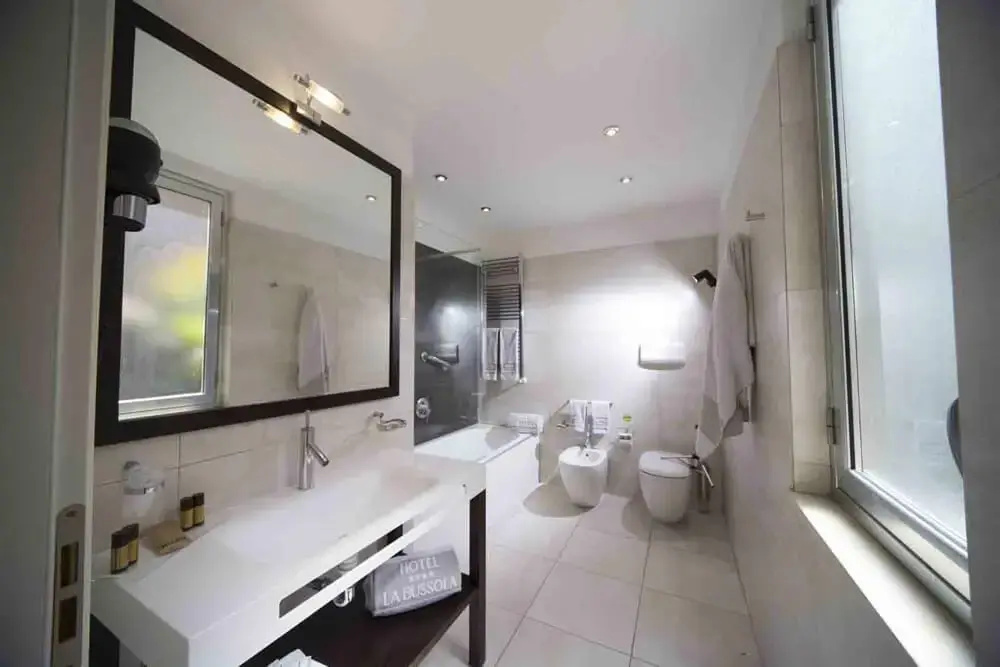 Hotel La Bussola - Chambres