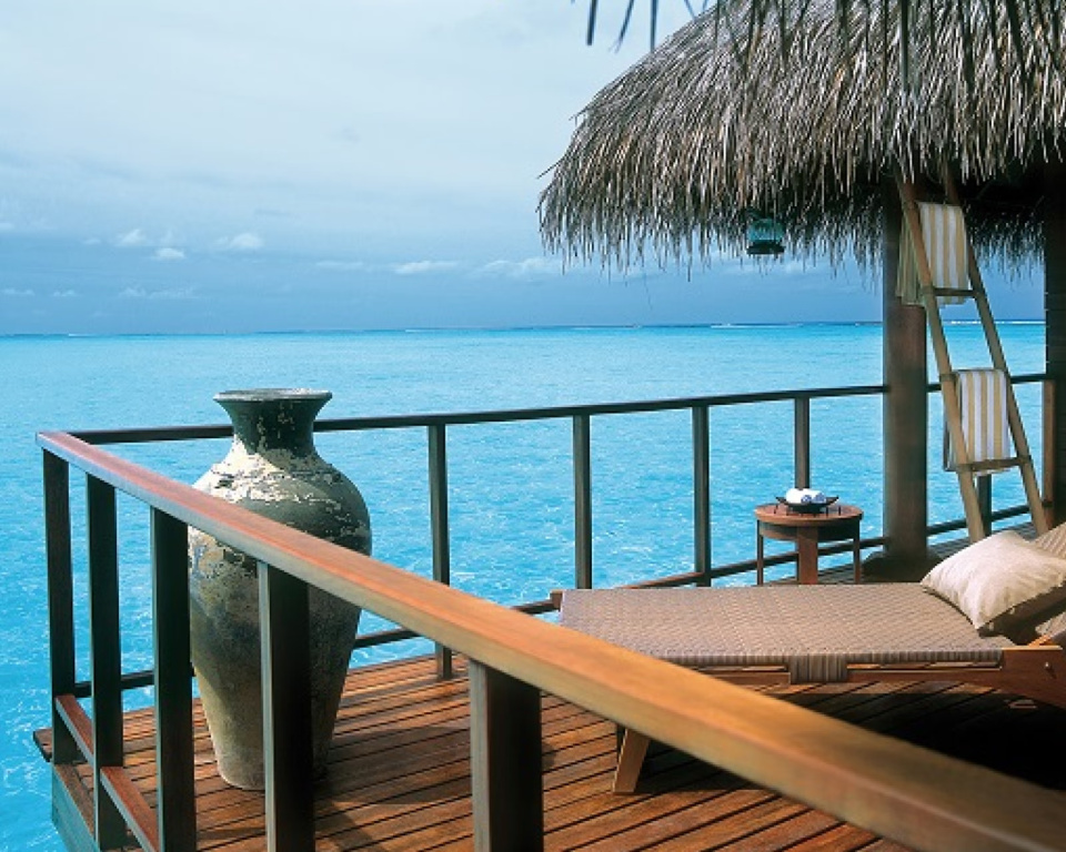Taj Exotica Resort And Spa - Chambres