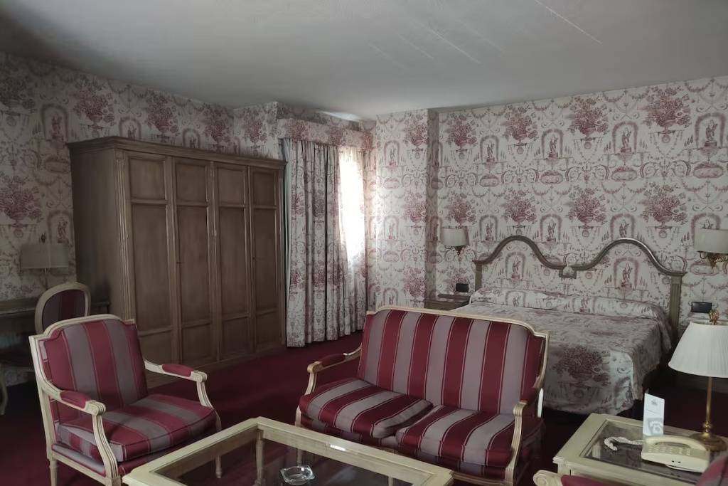 Hotel Ébora by Vivere Stays - Chambres