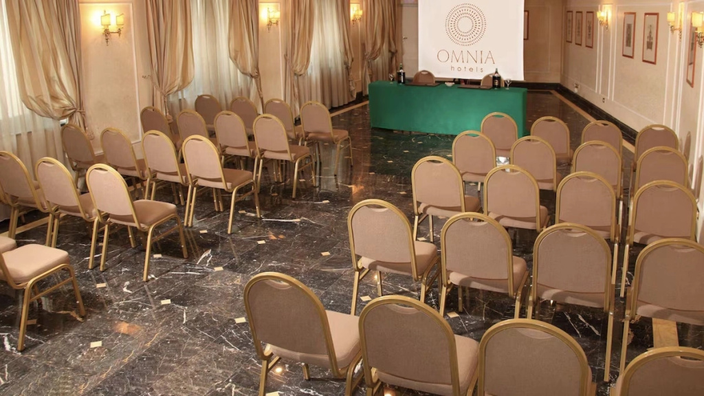 Donna Laura Palace by OMNIA hotels - Général