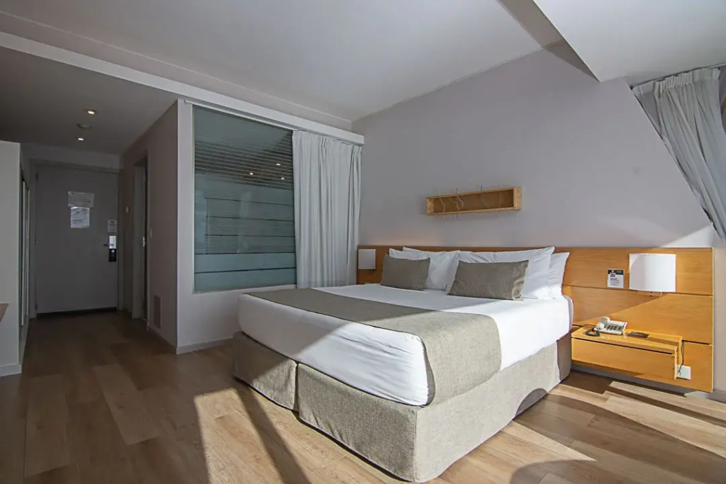 Design Suites Calafate - Chambres