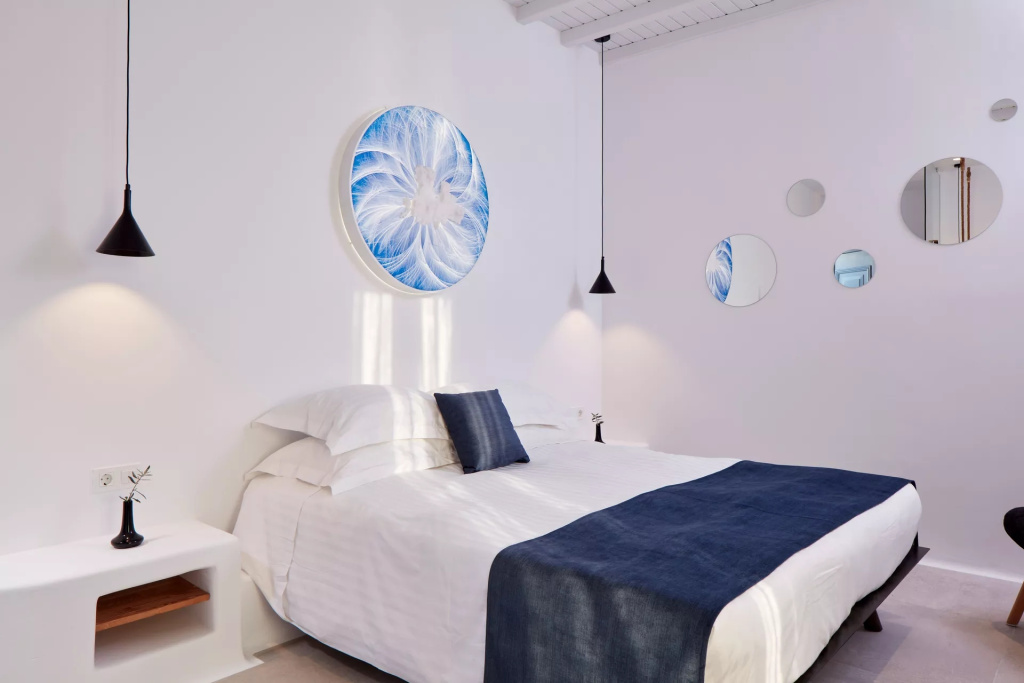Absolute Mykonos Suites & More - Chambres