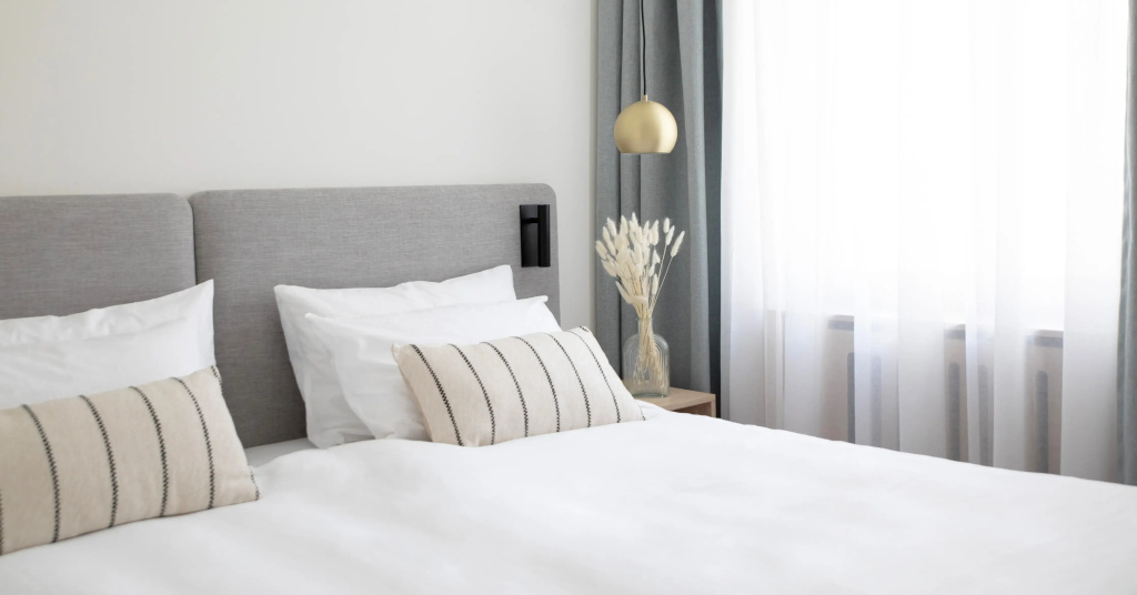 Homey Double Studio (full double bed)