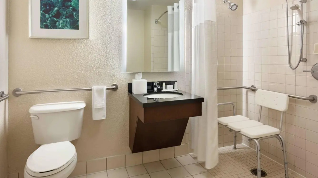 Fairfield Inn & Suites Lake Buena Vista in Marriott Village - Chambres