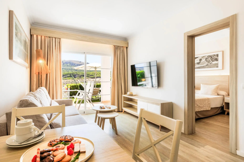 VIVA Cala Mesquida Resort & Spa - Chambres