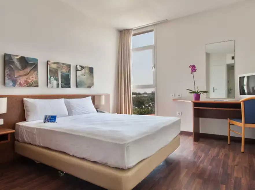Crisol Quality Reus - Chambres