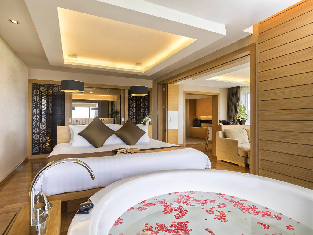 Novotel Phuket Kata Avista Resort and Spa Hotel  - Chambres