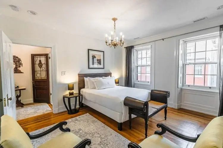The DWIGHT D Hotel - Chambres