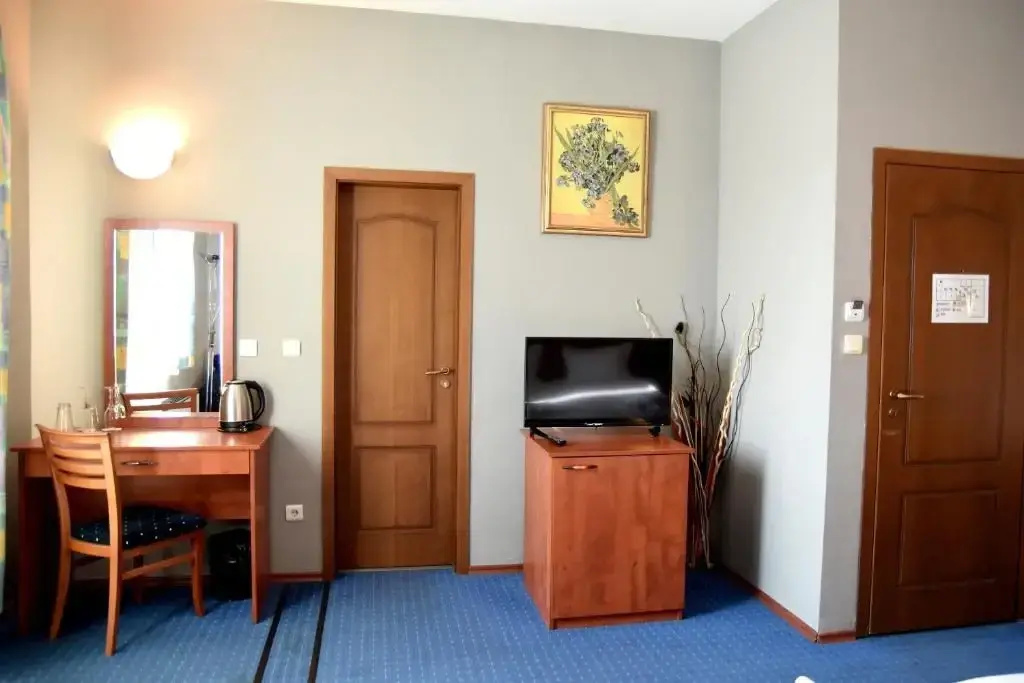 Sveta Sofia Hotel - Chambres