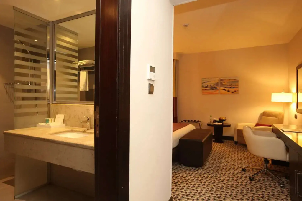 Golden Tulip Hail - Chambres