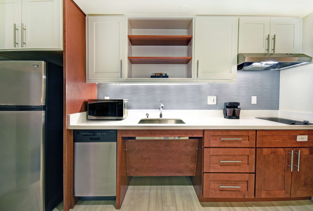 Homewood Suites by Hilton Seattle Downtown - Chambres