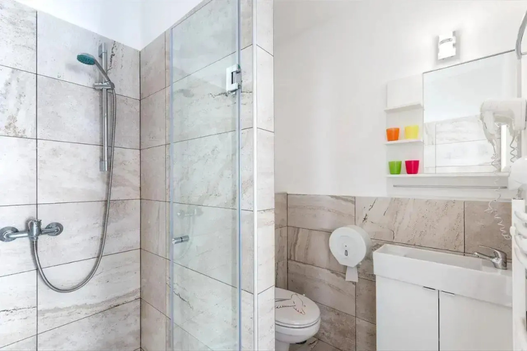 Amber Gardenview Studios - Chambres