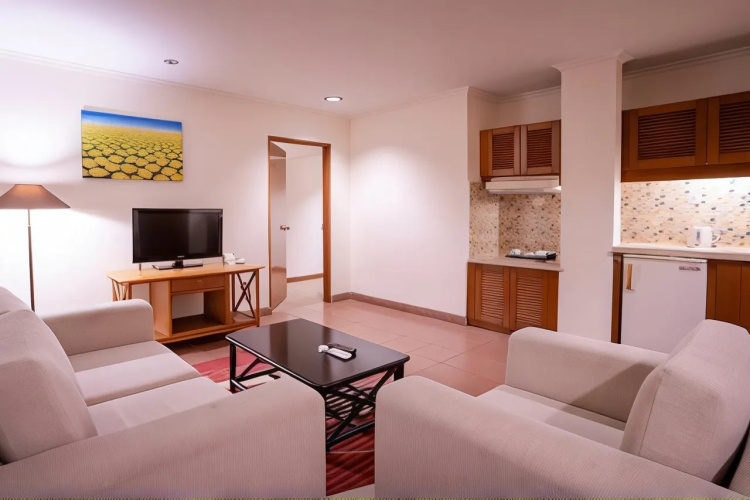 Plagoo Holiday Hotel - Chambres