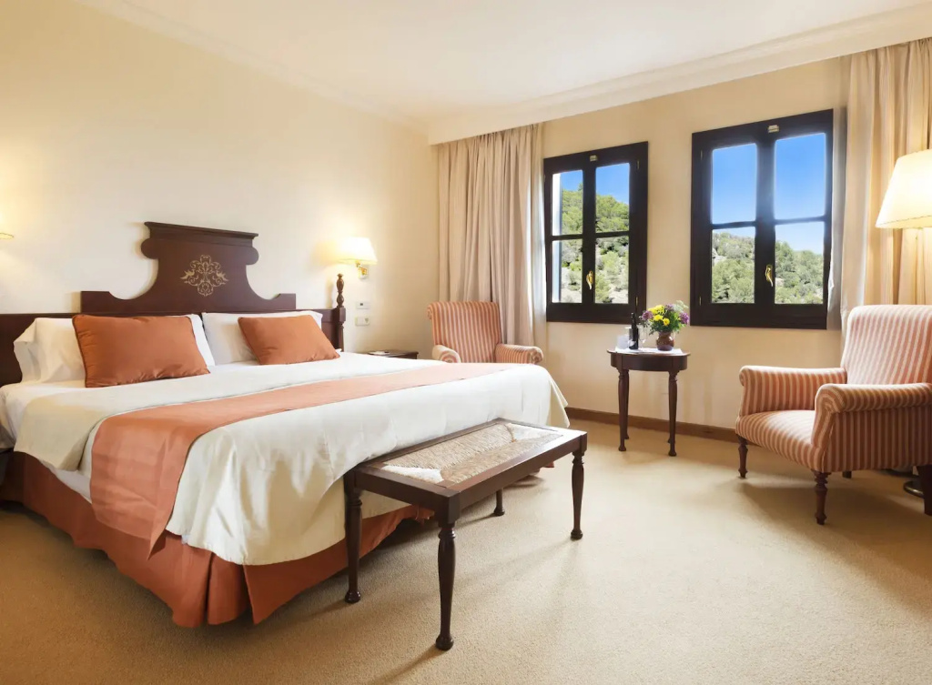 Classic Annex Double room (full double bed)