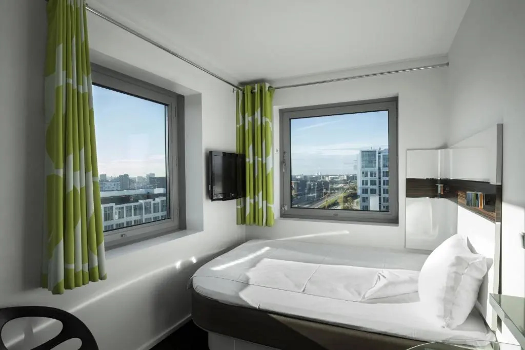 Wakeup Copenhagen Carsten Niebuhrs Gade - Chambres