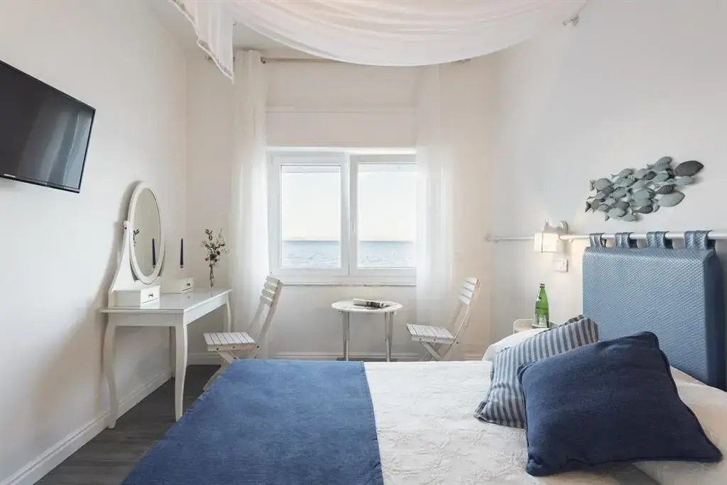 Hotel La Caletta - Chambres