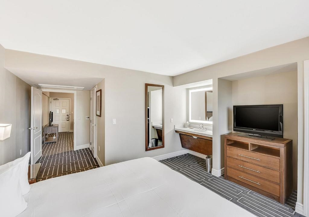 Accessible Junior Suite