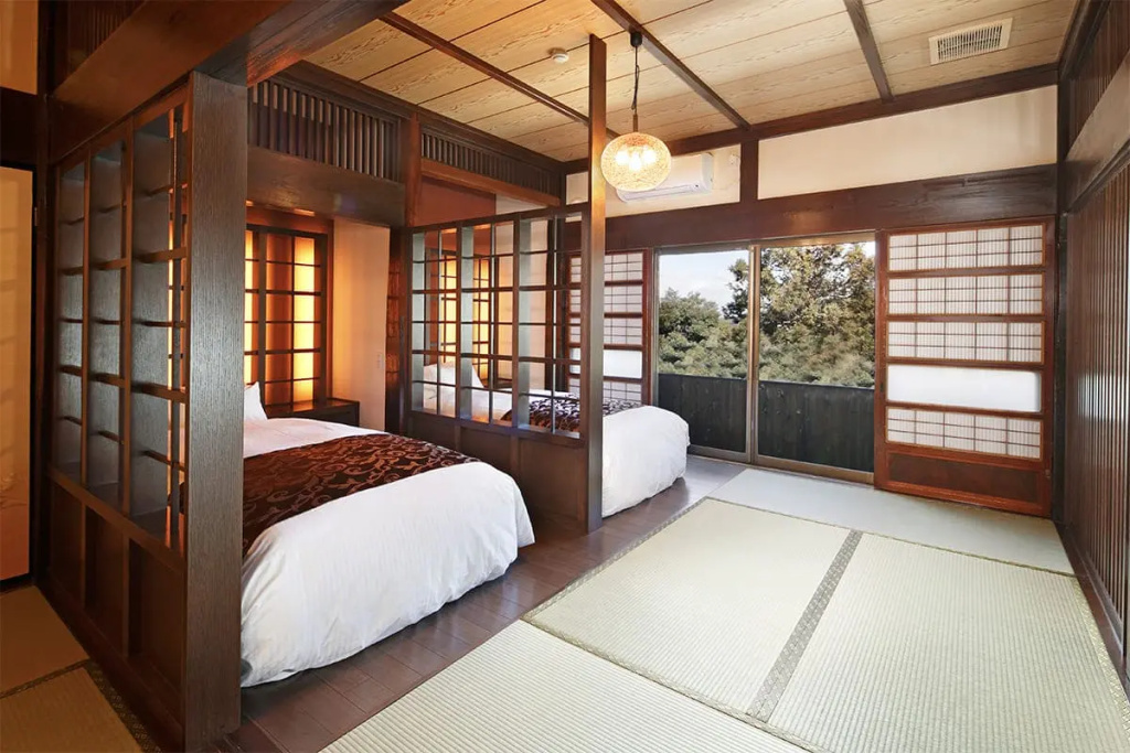 Hakonenomori Okada Hotel 사진 23