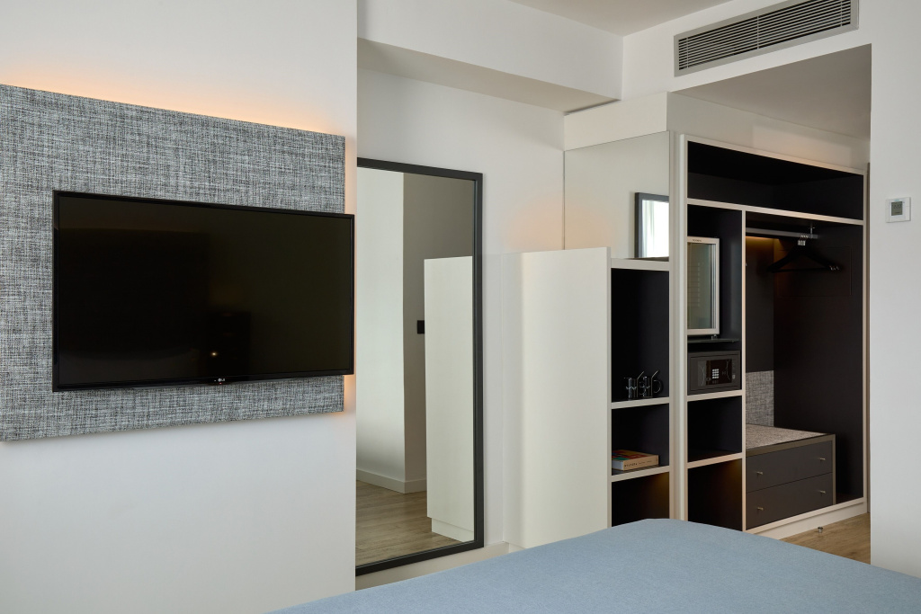 INNSiDE by Melia Barcelona Apolo Hotel - Chambres