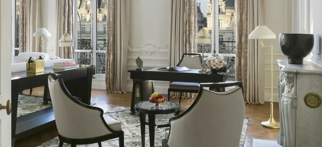 Hôtel Barrière Fouquet's Paris 70