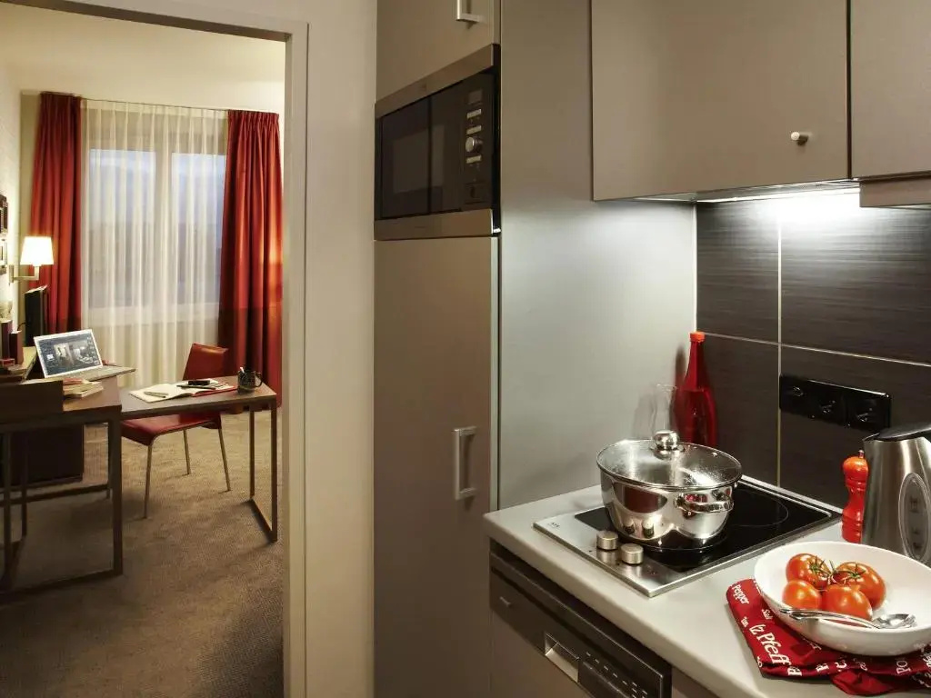 Aparthotel Adagio Vienna City - Général