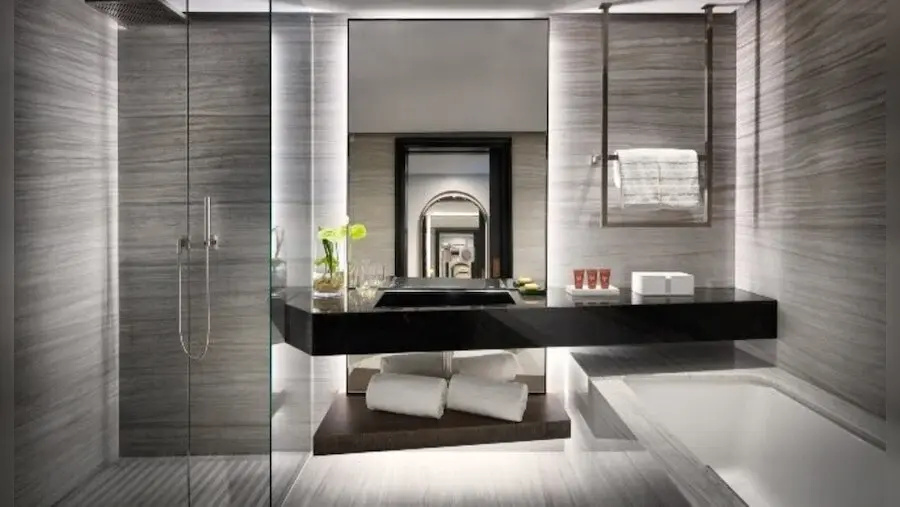 FIVE Zurich - Luxury City Resort - Chambres