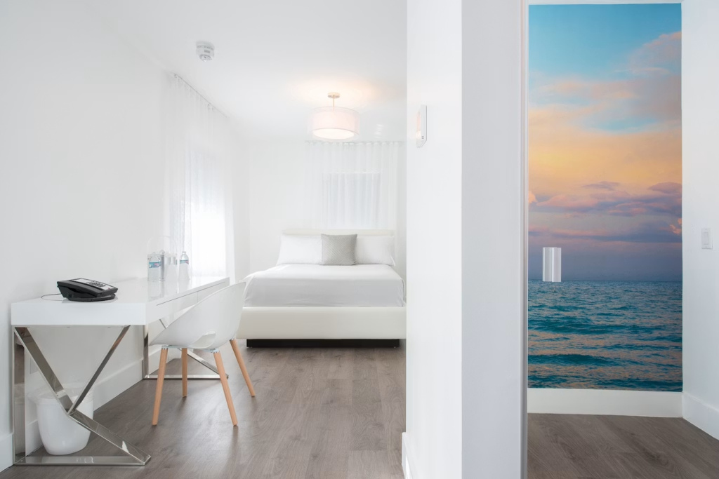 President Hotel Villa - Chambres