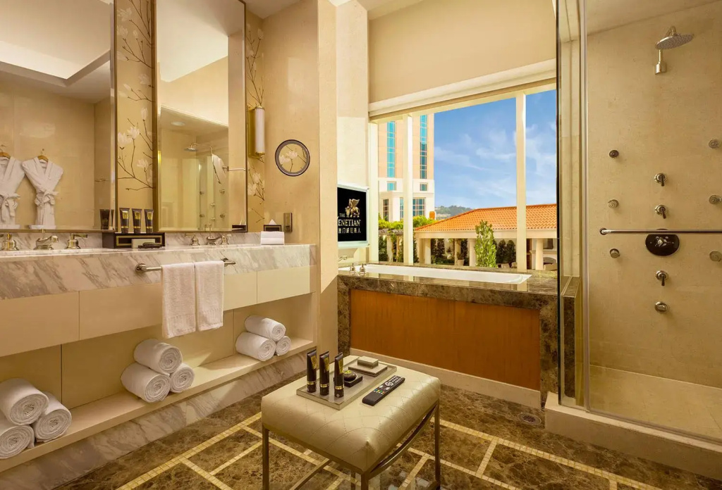 The Venetian Macao - Chambres
