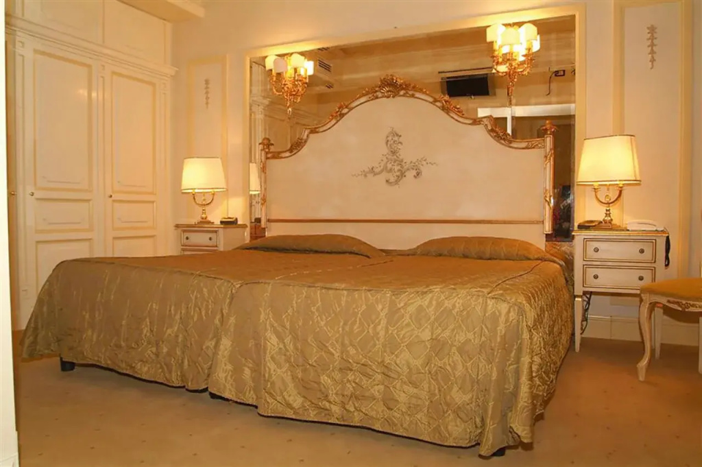 Champagne Palace Hotel - Chambres