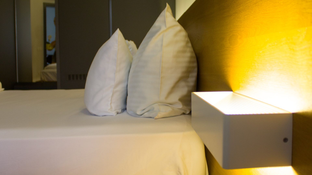 Hotel Silva - Chambres