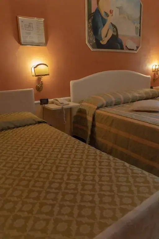 Hotel Miralago - Chambres