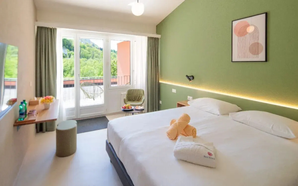 Bellavista Swiss Quality Hotel - Chambres