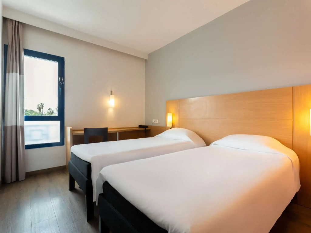 Hotel ibis Fes - Chambres