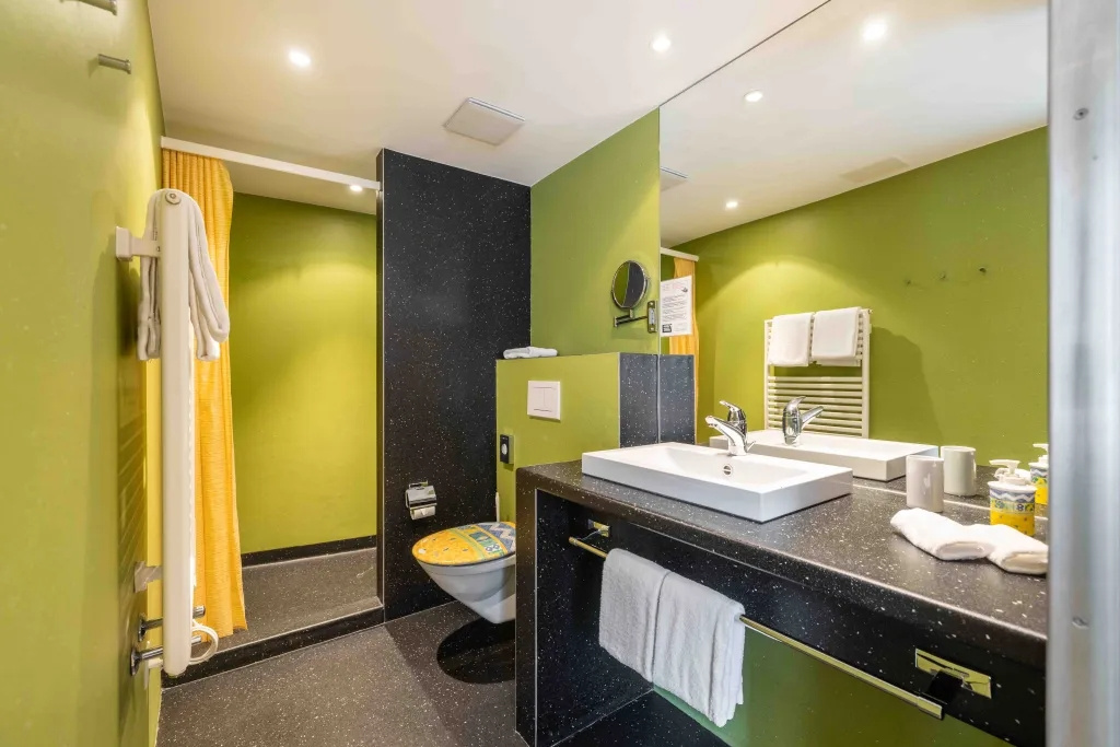 Albergo Croce Bianca - Chambres