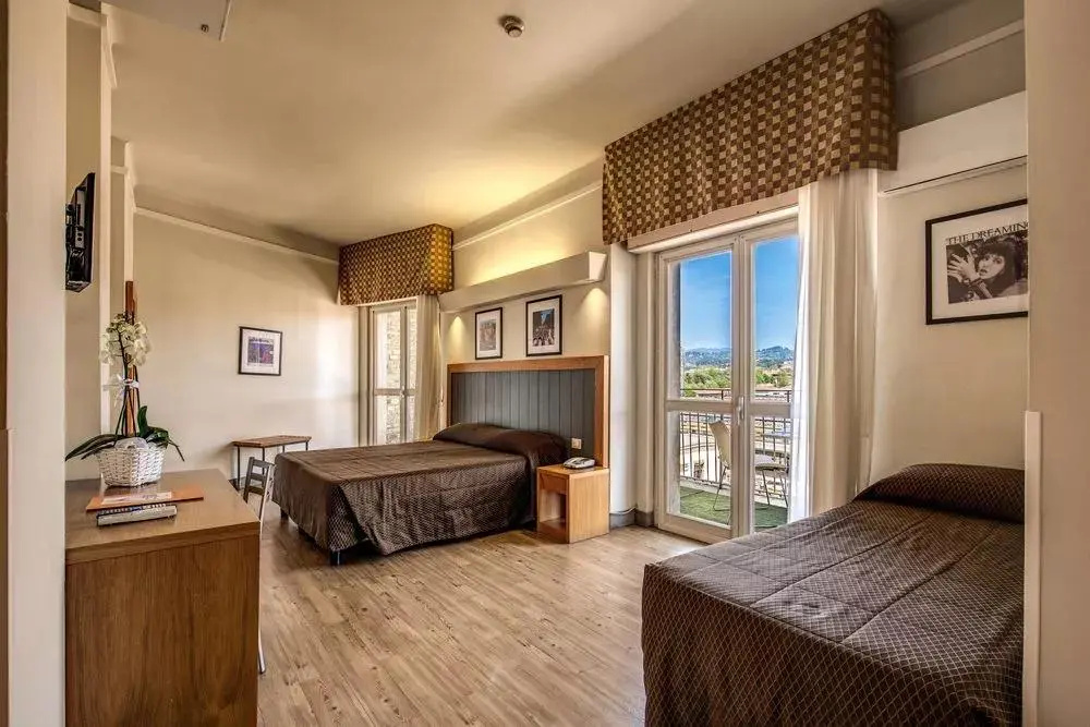 Delle Nazioni Hotel  - Chambres