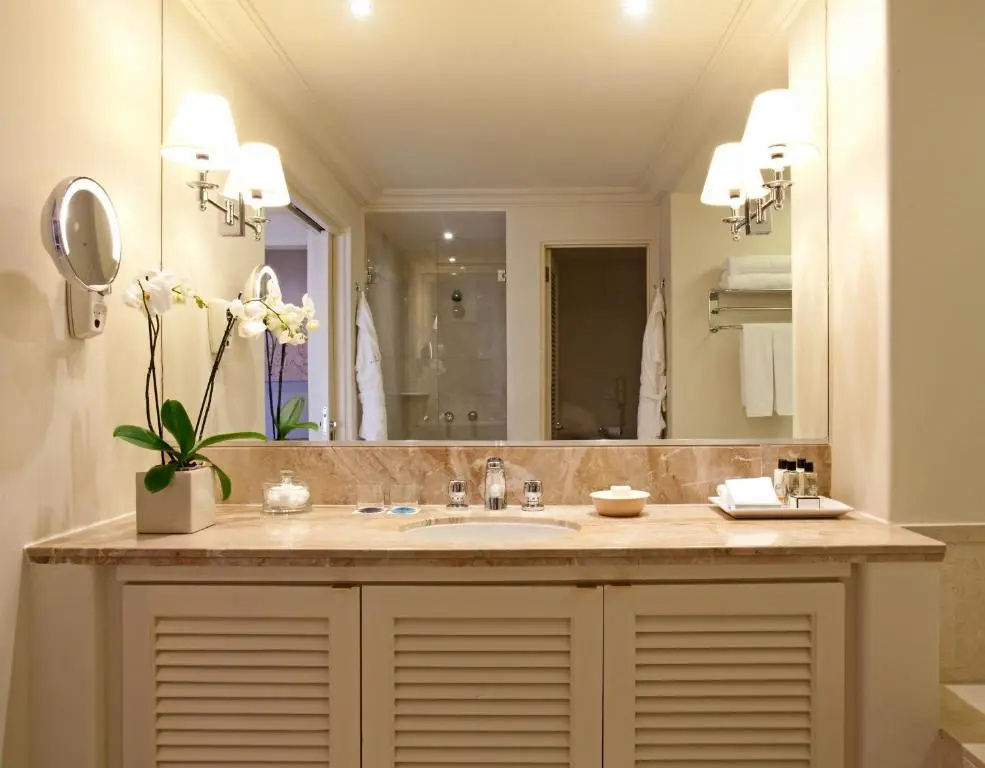 Anassa Hotel - Chambres