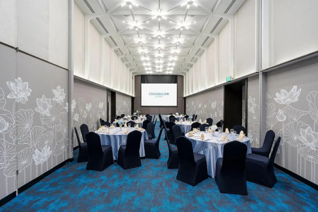 Centra By Centara Hotel Bangkok Phra Nakhon