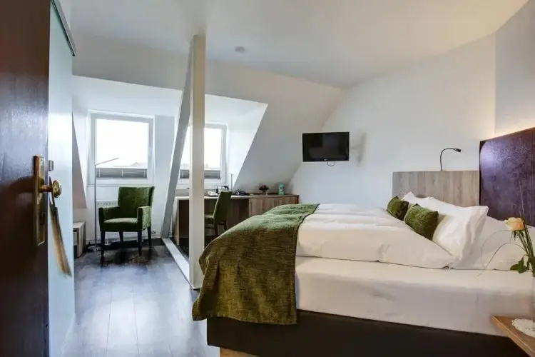 Trip Inn Hotel Esplanade - Chambres