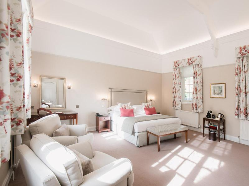 Tylney Hall - Chambres