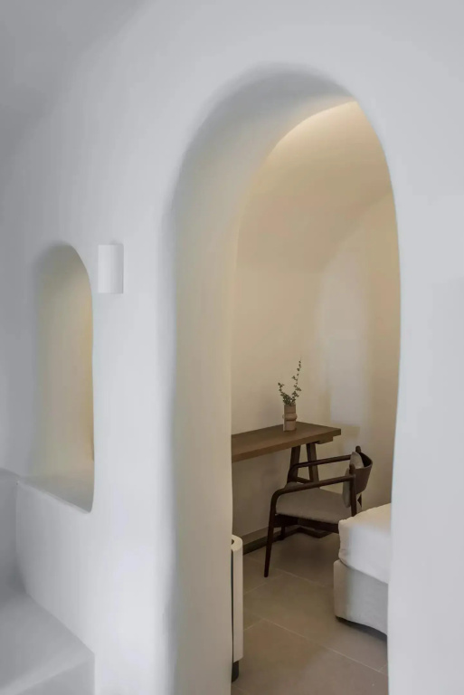 Art Maisons Oia Castle Hotel - Chambres