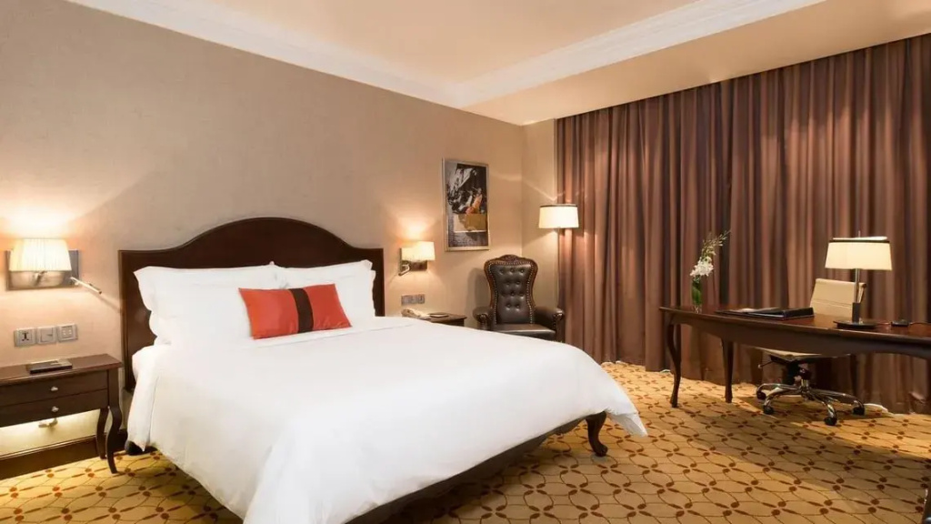 Eastin Grand Hotel Saigon - Chambres