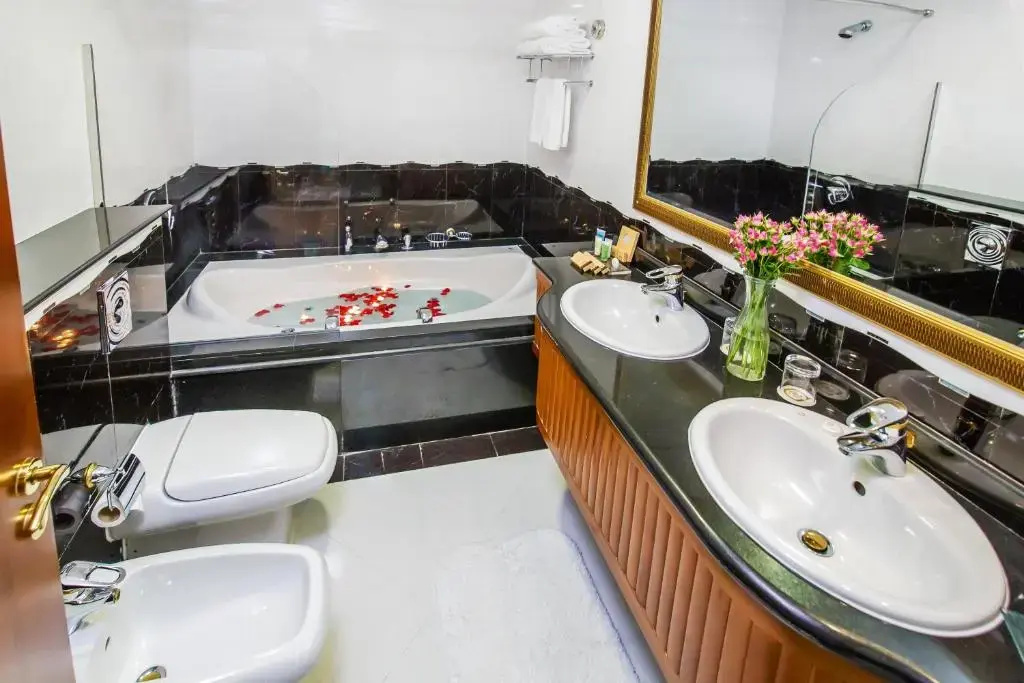 Grand Excelsior Hotel Bur Dubai - Chambres